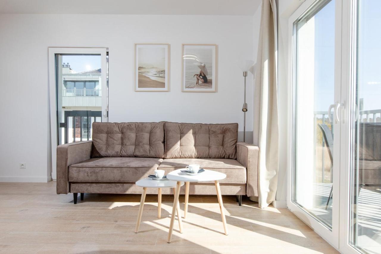 Apartament Kaszmir By Major Domus Club Dziwnów エクステリア 写真