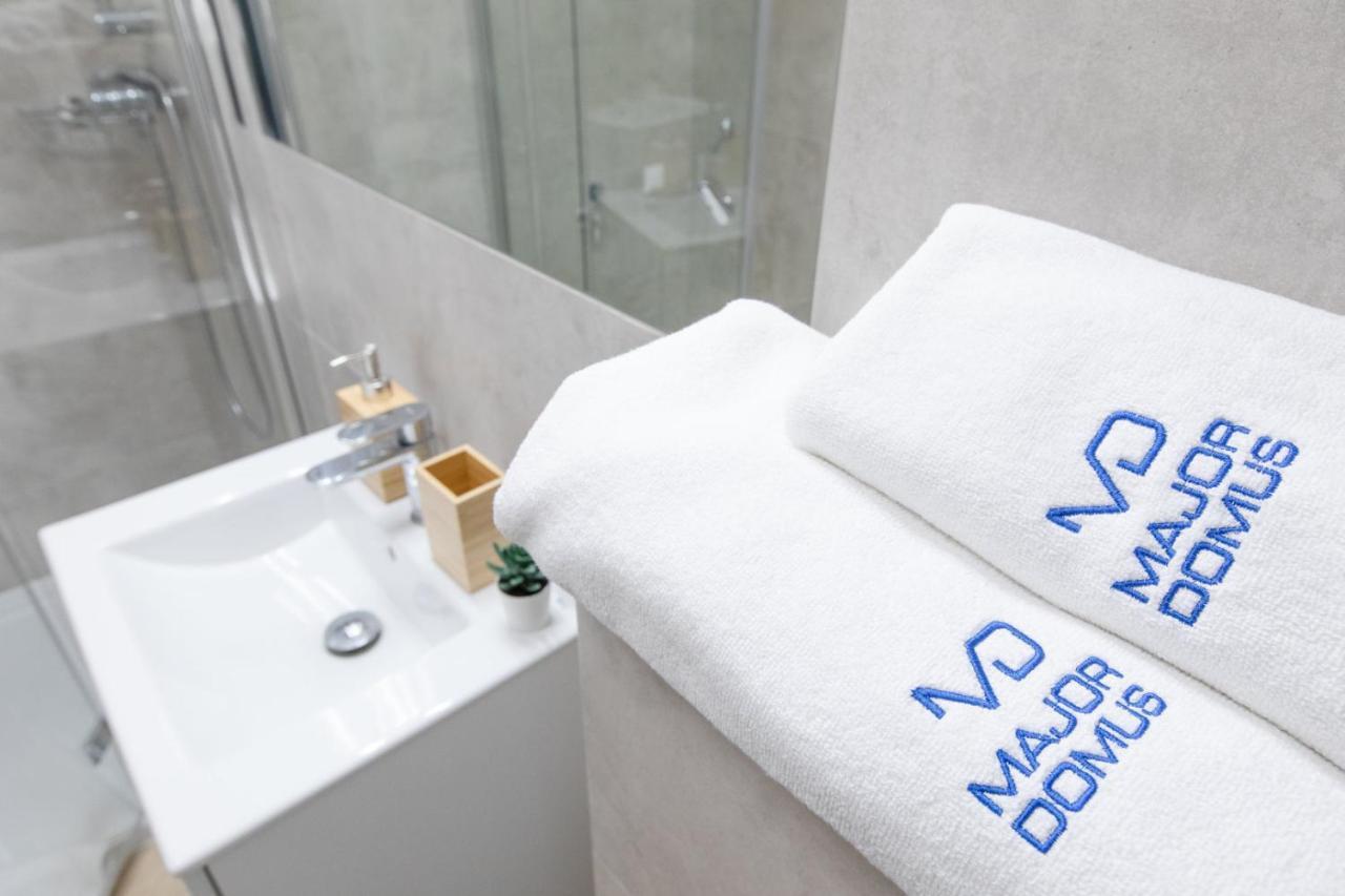 Apartament Kaszmir By Major Domus Club Dziwnów エクステリア 写真
