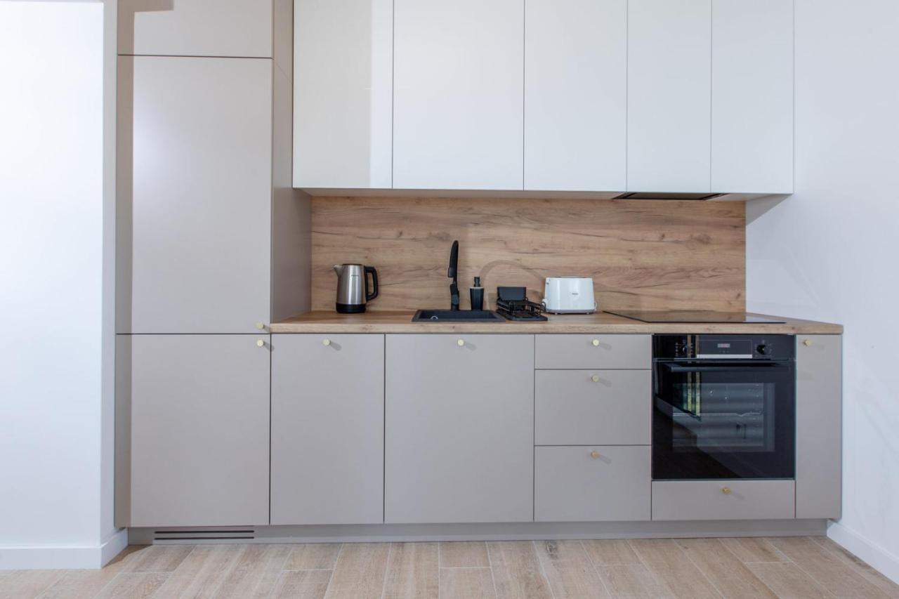 Apartament Kaszmir By Major Domus Club Dziwnów エクステリア 写真
