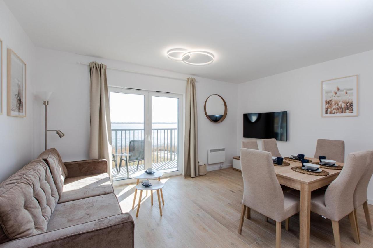 Apartament Kaszmir By Major Domus Club Dziwnów エクステリア 写真