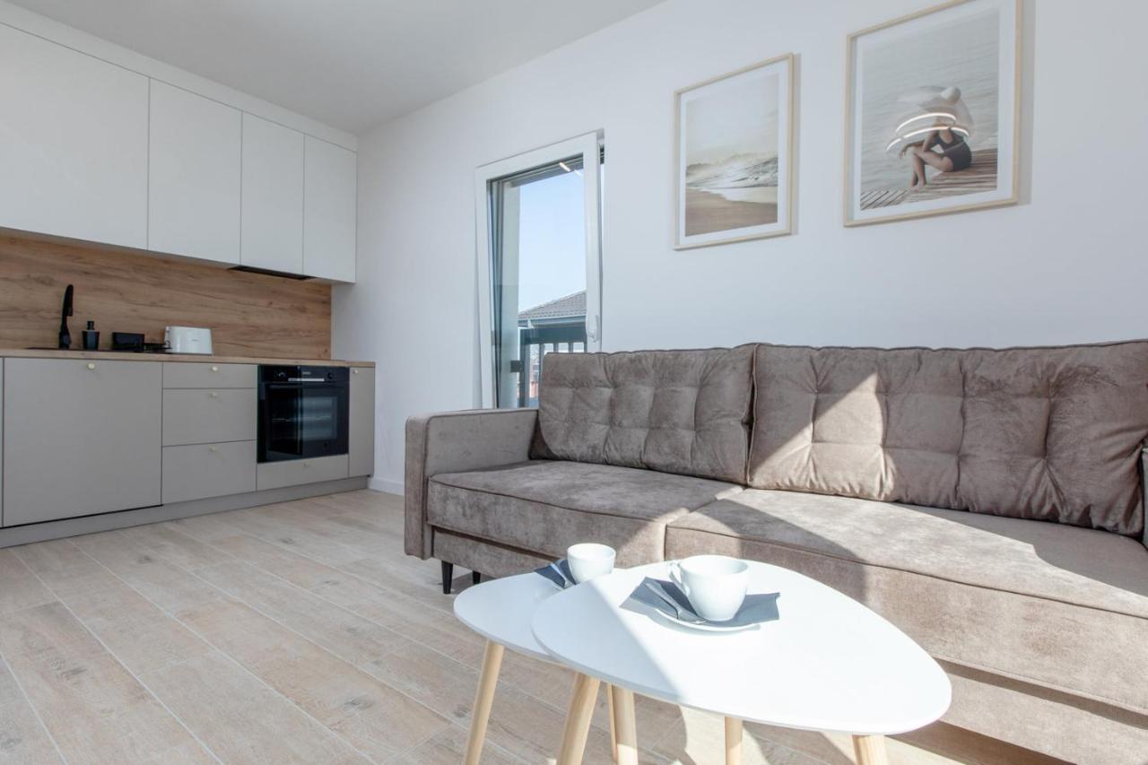 Apartament Kaszmir By Major Domus Club Dziwnów エクステリア 写真