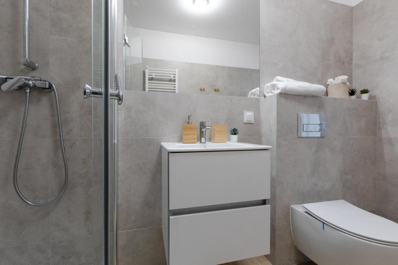 Apartament Kaszmir By Major Domus Club Dziwnów エクステリア 写真