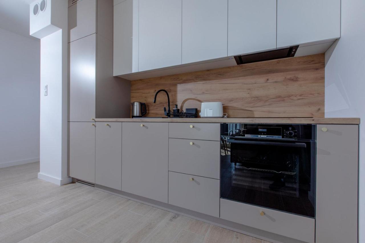 Apartament Kaszmir By Major Domus Club Dziwnów エクステリア 写真