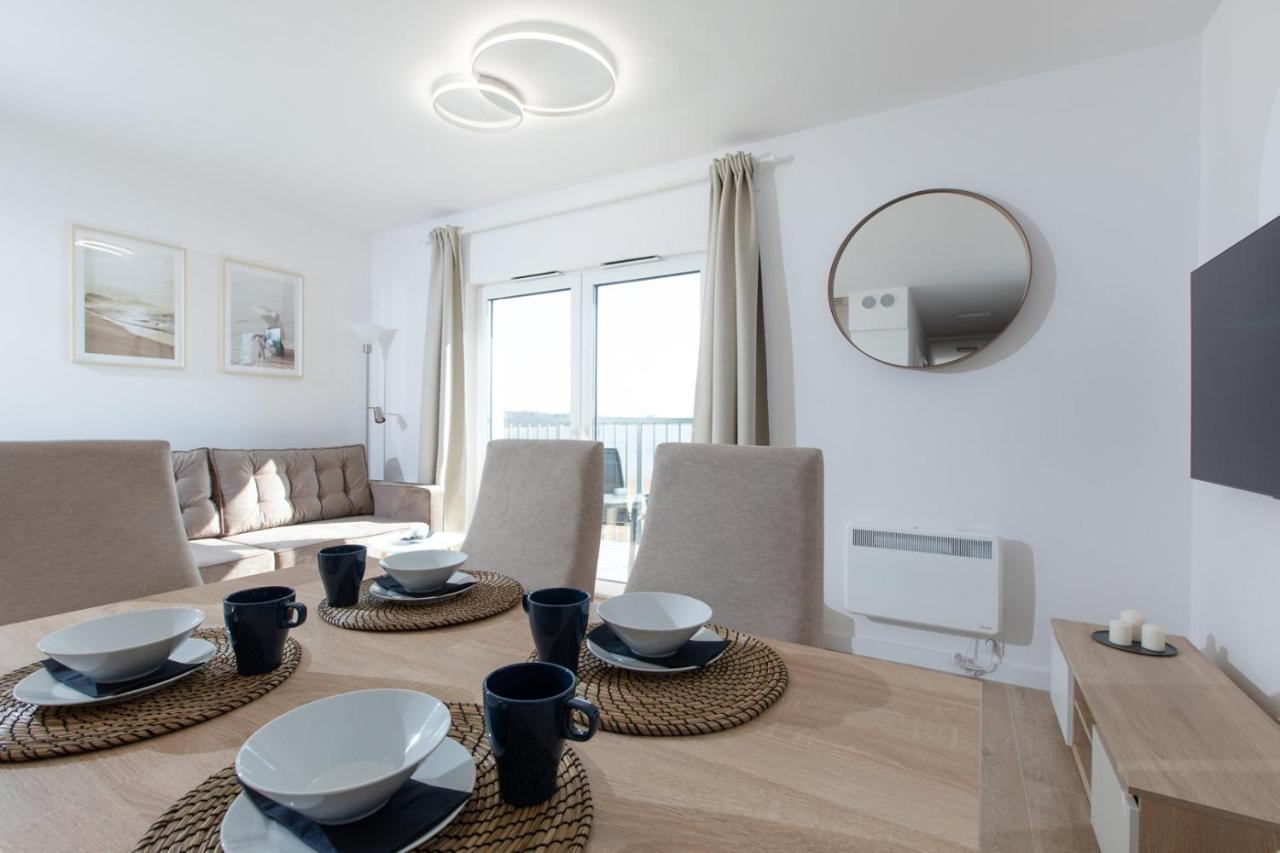 Apartament Kaszmir By Major Domus Club Dziwnów エクステリア 写真