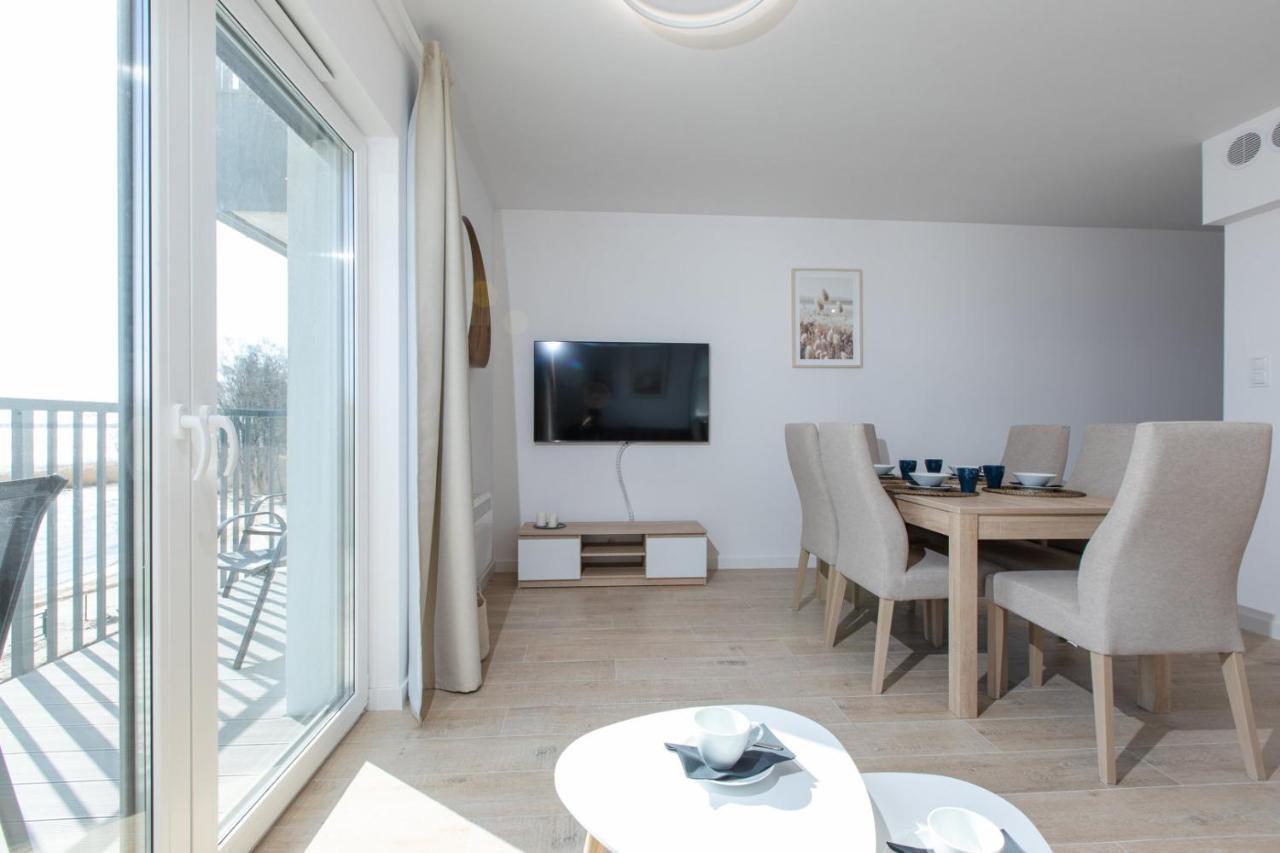 Apartament Kaszmir By Major Domus Club Dziwnów エクステリア 写真