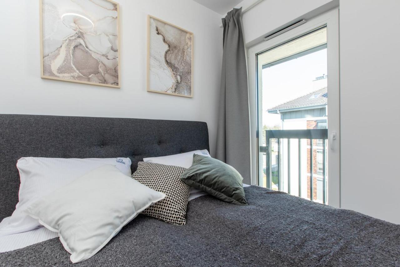 Apartament Kaszmir By Major Domus Club Dziwnów エクステリア 写真