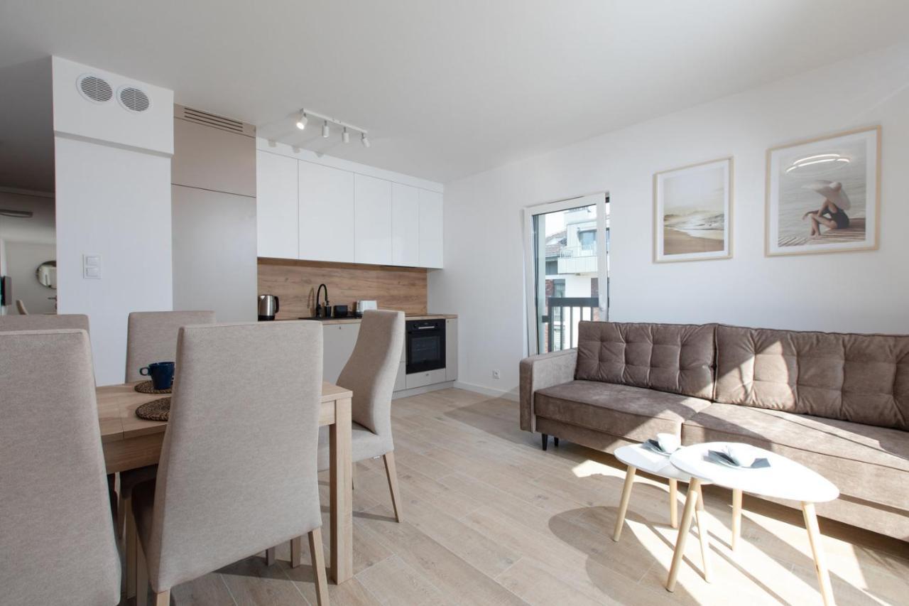 Apartament Kaszmir By Major Domus Club Dziwnów エクステリア 写真