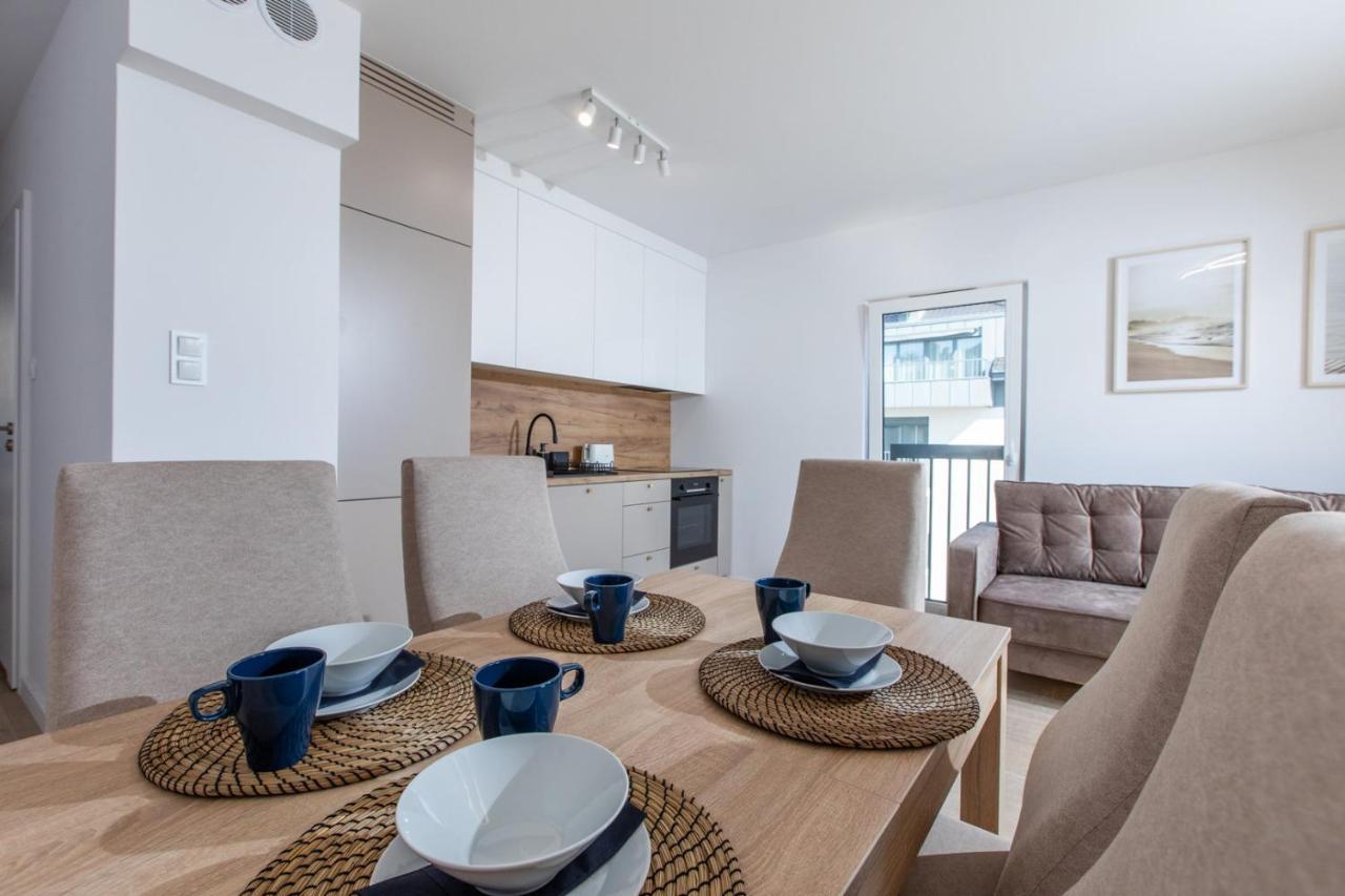 Apartament Kaszmir By Major Domus Club Dziwnów エクステリア 写真