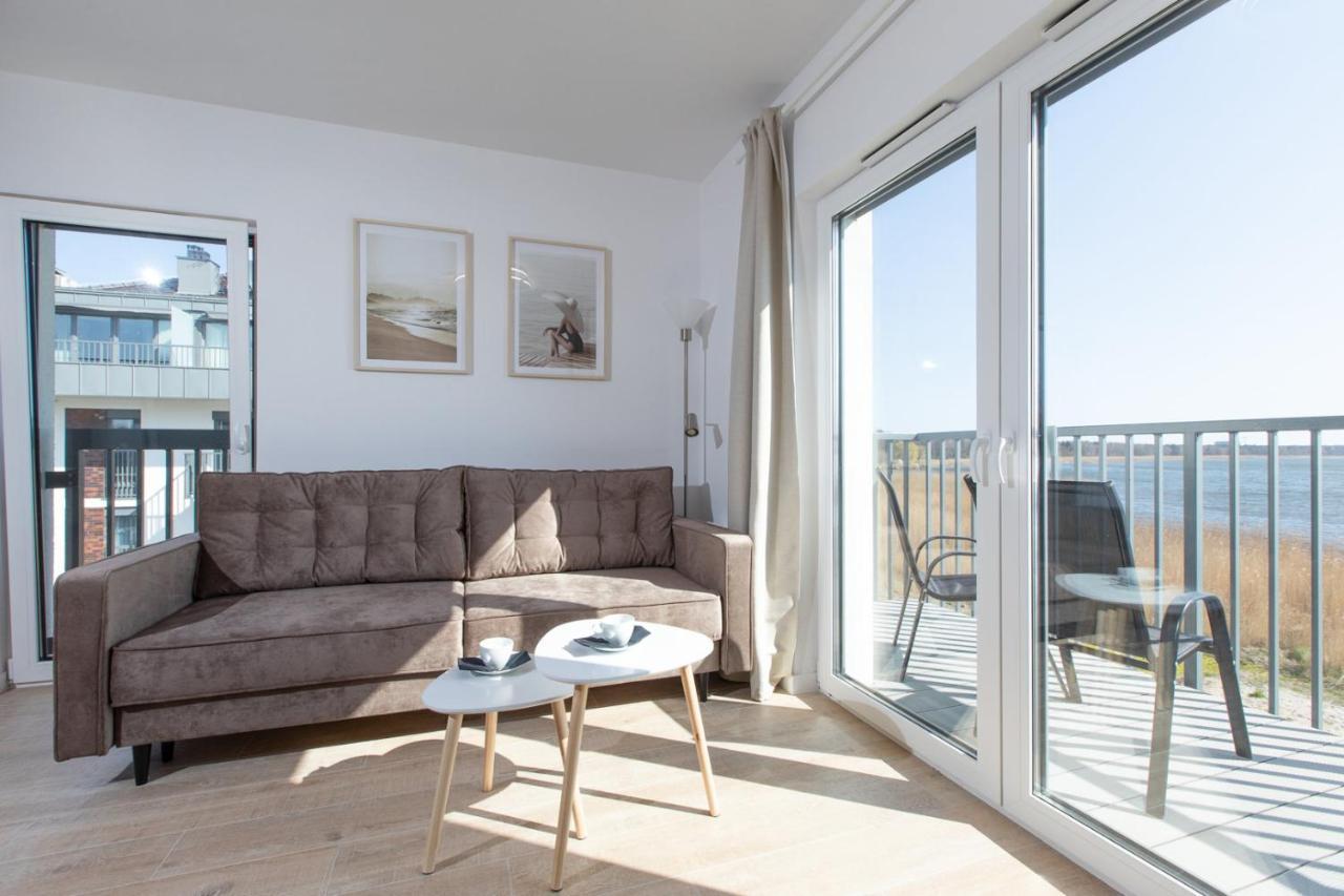 Apartament Kaszmir By Major Domus Club Dziwnów エクステリア 写真