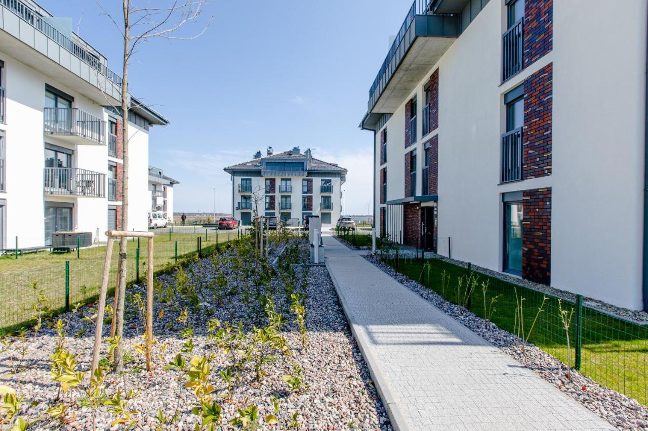 Apartament Kaszmir By Major Domus Club Dziwnów エクステリア 写真