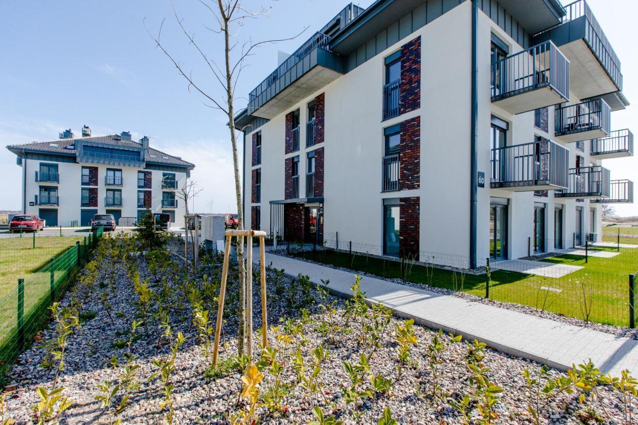 Apartament Kaszmir By Major Domus Club Dziwnów エクステリア 写真